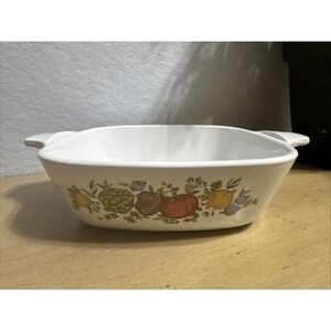 Corning Ware Spice O'f Life P-41-B Petite Pan 1-3/4 cup No‎ Lid